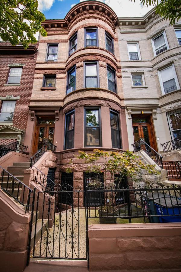 Lefferts Gardens Residence Nueva York Exterior foto