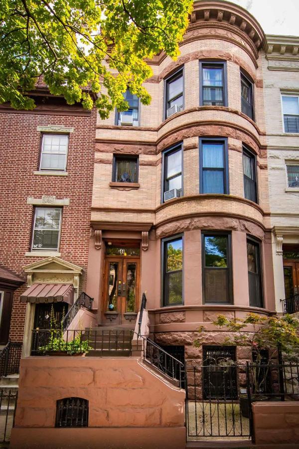 Lefferts Gardens Residence Nueva York Exterior foto